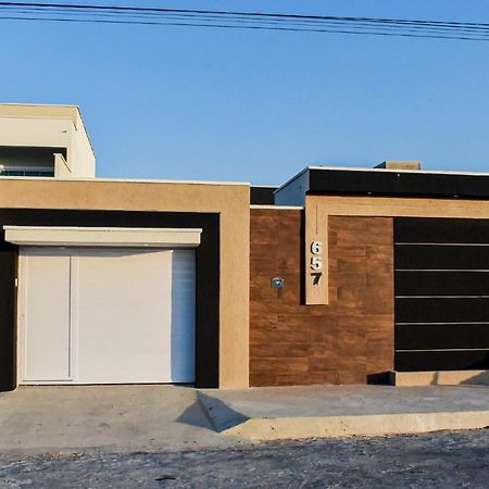 Casa Marilago Camocim Exterior foto