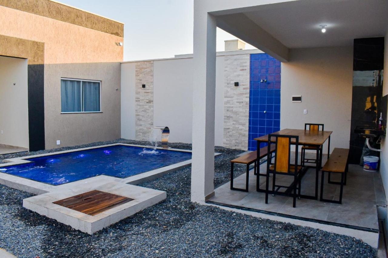 Casa Marilago Camocim Exterior foto